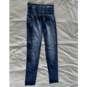 New mix Jean Leggings!